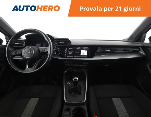 AUDI A3 Sedan 30 TFSI Business Advanced
