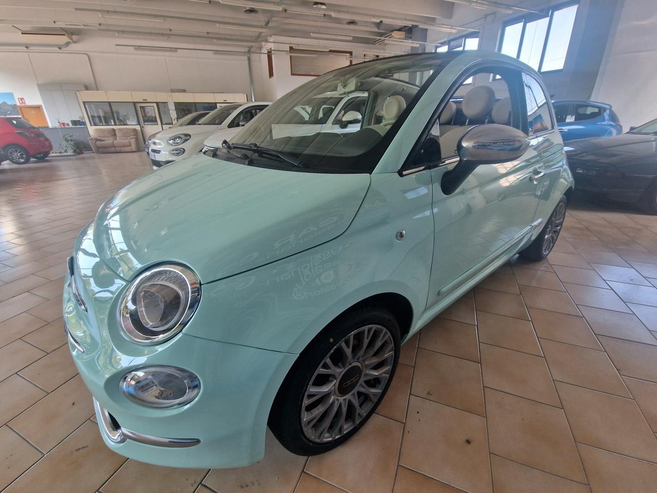 Fiat 500 C 1.2 Lounge