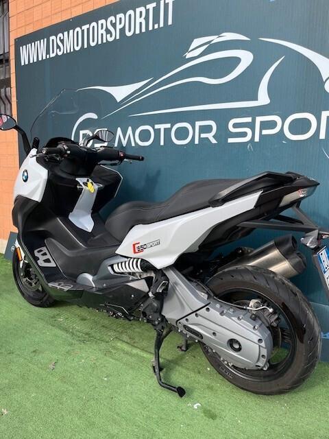 Bmw C 650 ABS SPORT GARANZIA PERMUTA FINANZIAMENTO
