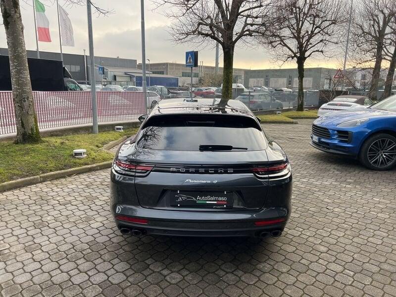 Porsche Panamera 2.9 4 E-Hybrid Sport Turismo