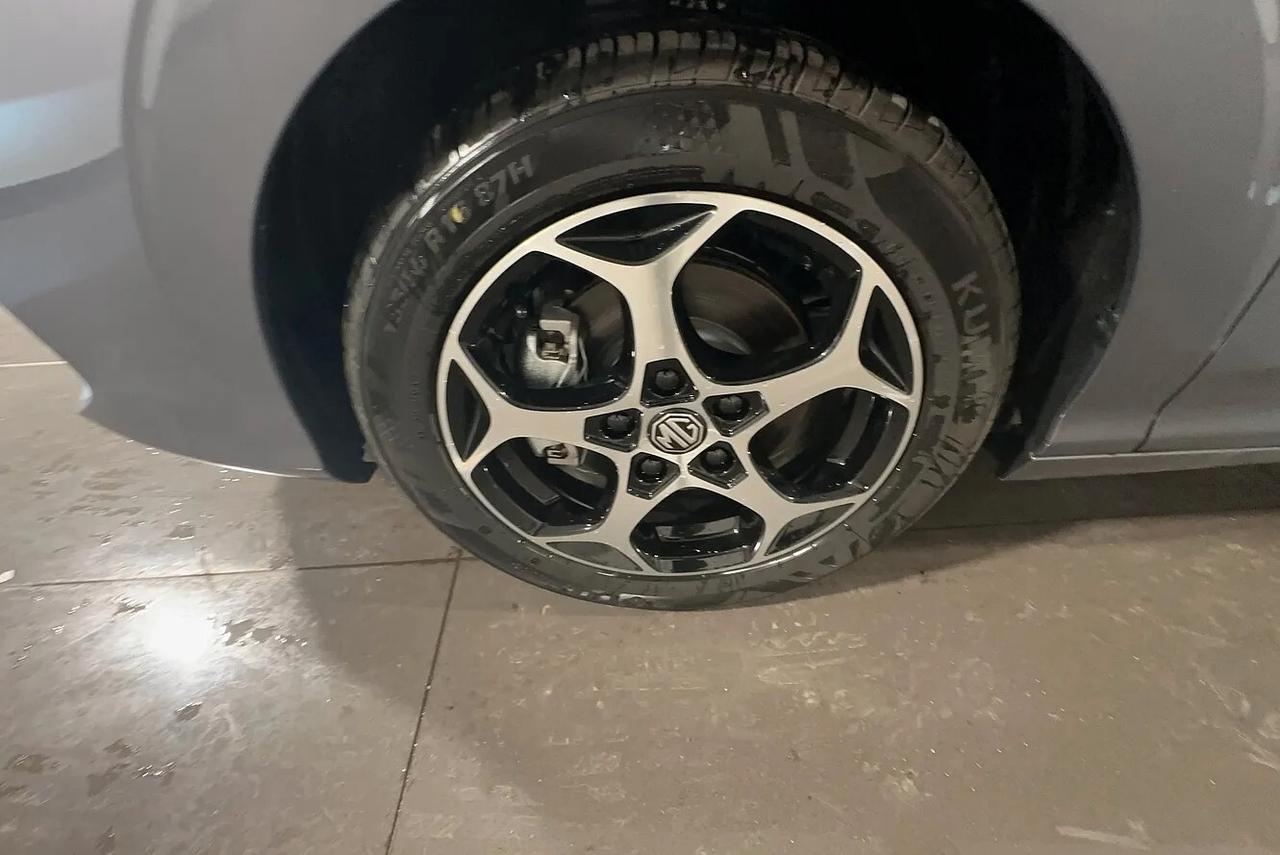 Mg MG3 Hybrid+ Comfort