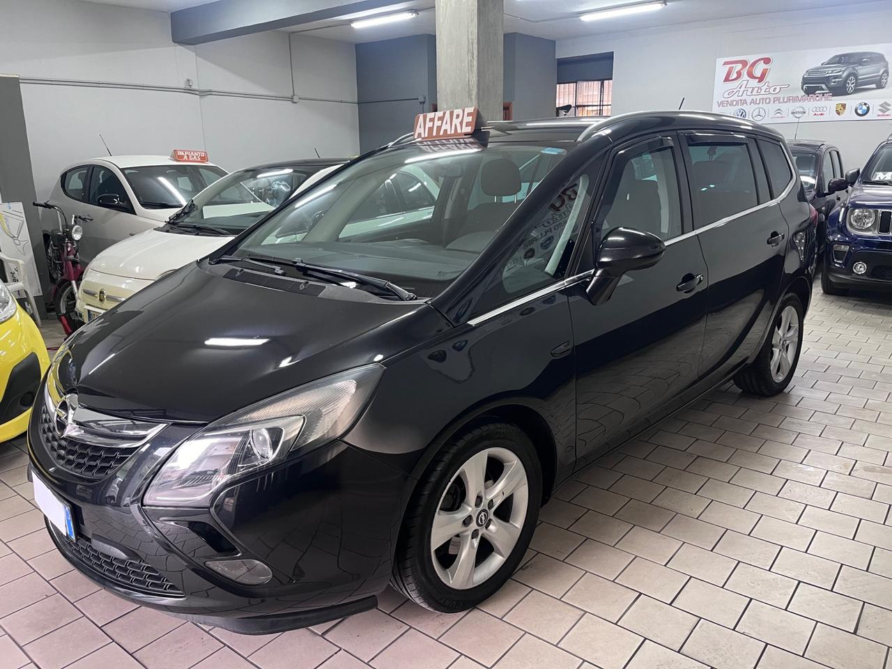 Opel Zafira Tourer 1.6 Turbo EcoM 150CV Cosmo