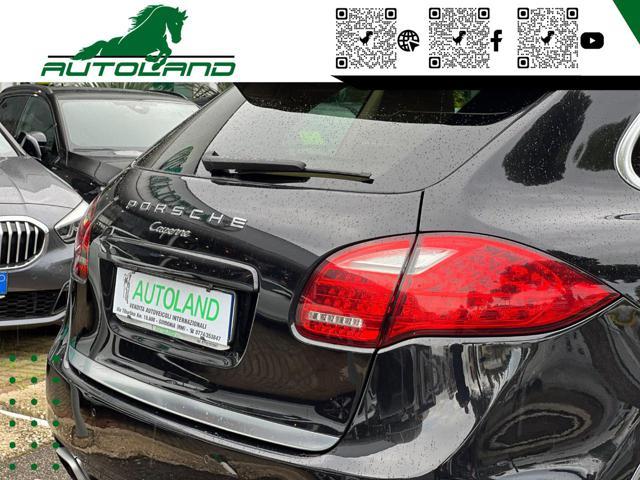 PORSCHE Cayenne 3.0 Diesel - PASM - BOSE - Cerchi RS Spyder 20"