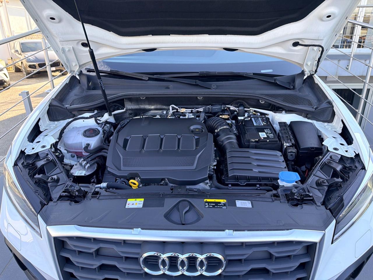 Audi Q2 30 TDI S tronic 116cv uni proprietà