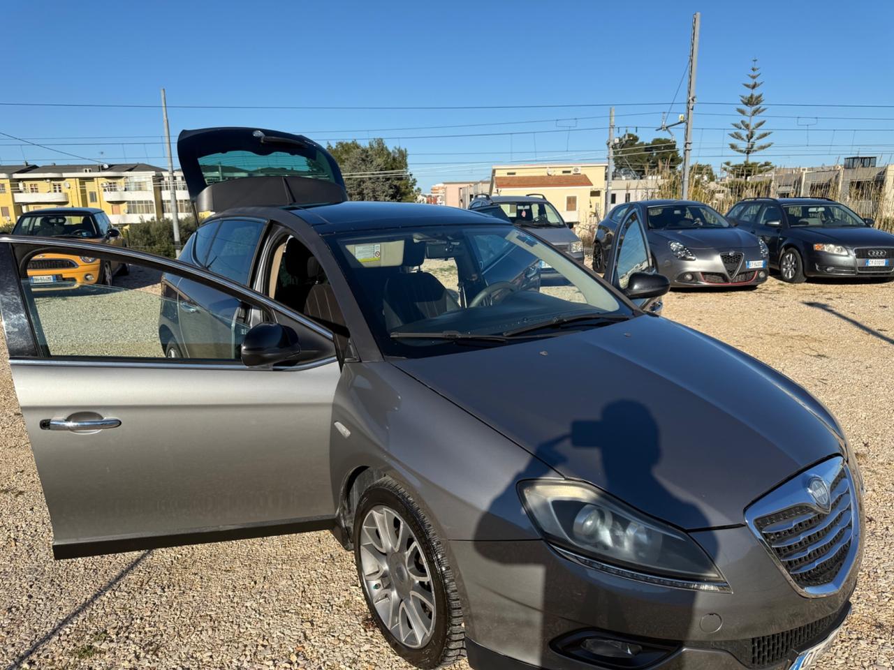 Lancia Delta 2.0 MJT DPF Oro