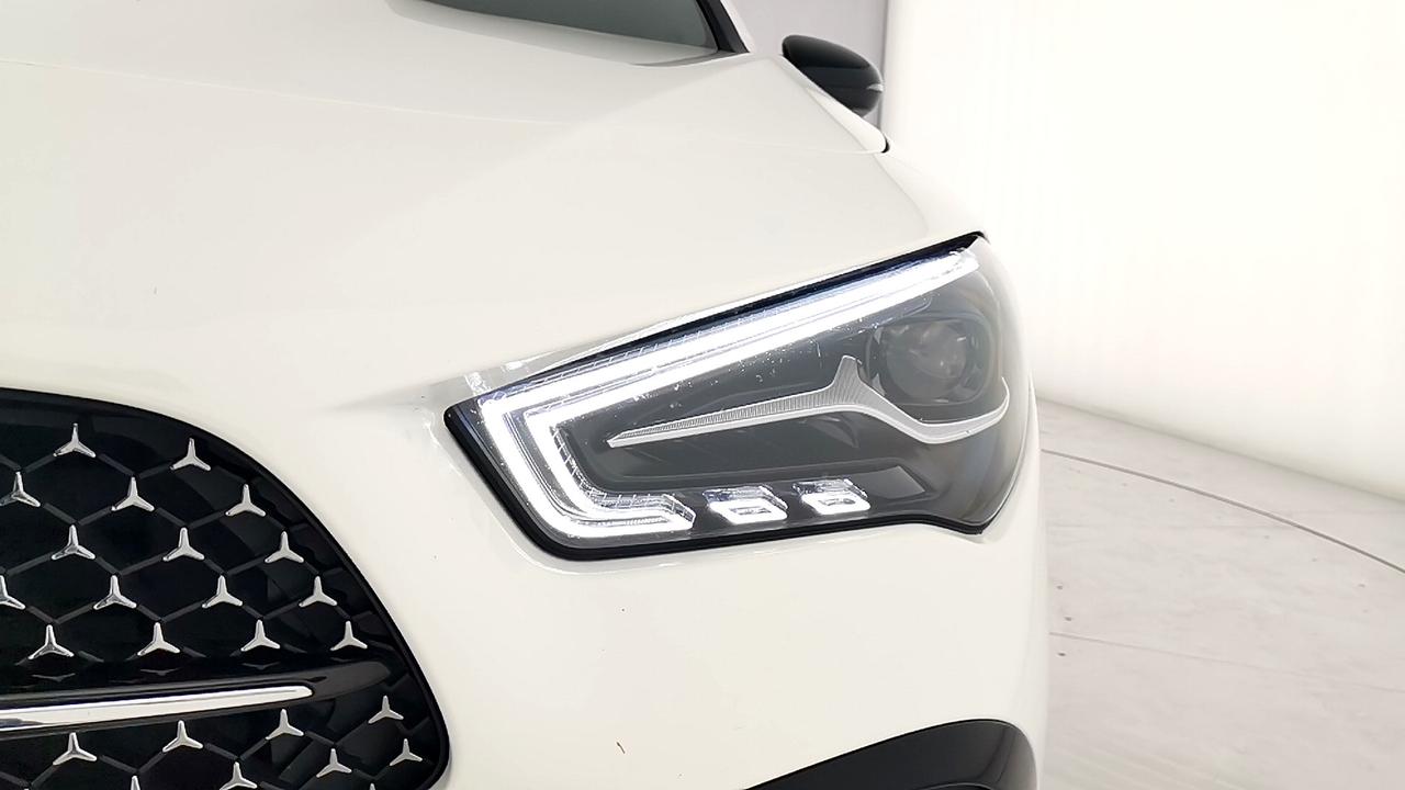 Mercedes-Benz CLA Sh.Brake - X118 2023 - CLA Shooting Brake 200 d AMG Line Advanced Plus auto