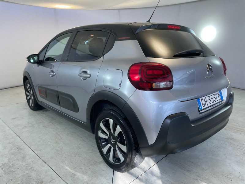 CITROEN C3 3ª serie - C3 PureTech 82 Shine