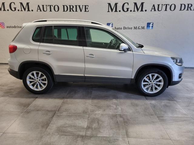 VOLKSWAGEN Tiguan 2.0 TDI 150 CV 4MOTION Sport & Style BlueMotion Te