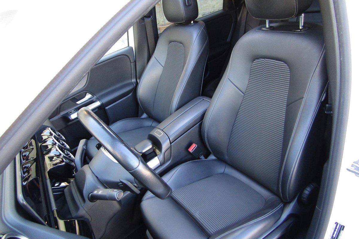MERCEDES B 180 d Automatic Sport Plus