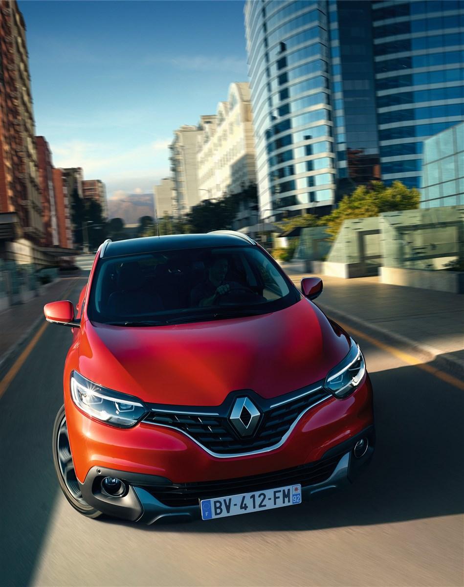 RENAULT Kadjar - Kadjar 1.5 dci energy Zen 110cv