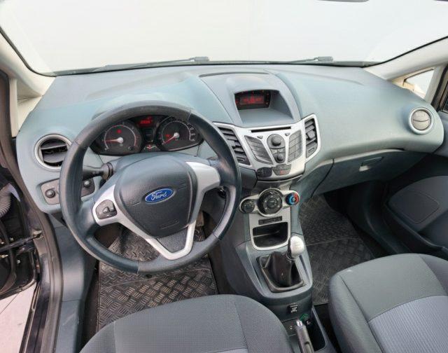 FORD Fiesta 1.0 GPL 80CV 5 Porte Titanium Neo Pat.