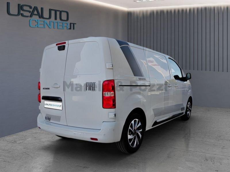 FIAT Scudo Scudo 2.0 BlueHDi 180 CV S&S AT8 L2-TN Furgone S-Design