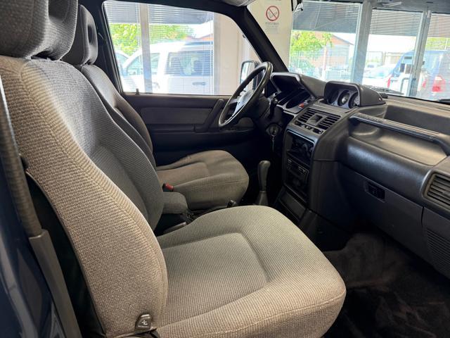 MITSUBISHI Pajero 2.5 TDI Metal-top S. Select GLS