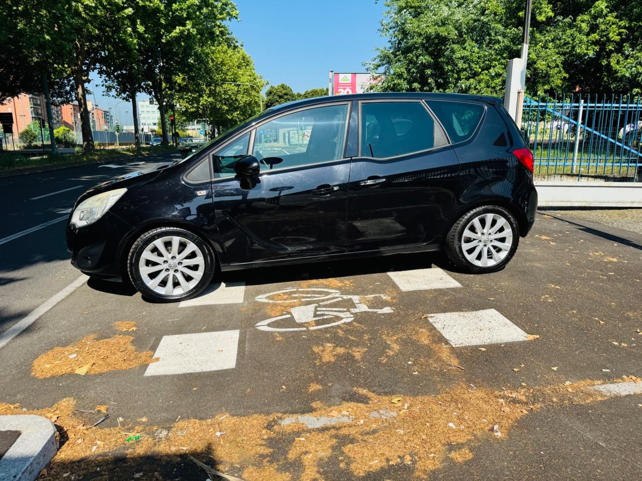 Opel Meriva 1.4 Turbo GPL-TECH 2031
