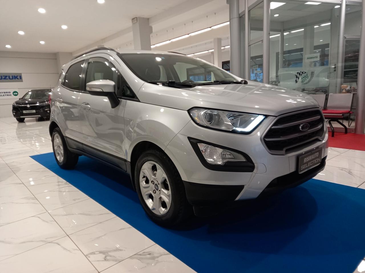 Ford EcoSport 1.5 TDCi UNICO PROPRIETARIO FULL