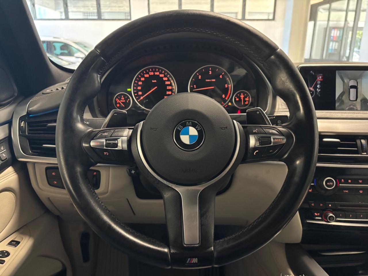 Bmw X5 xDrive40d Int.BEIGE*TETTO*FULL OPT.***