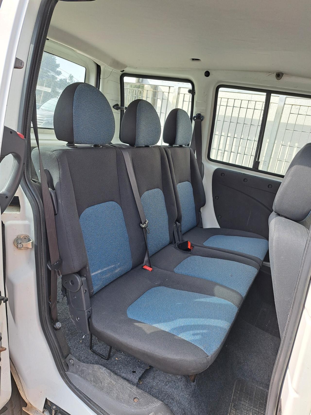 Fiat Doblo Doblò 1.9 M.JET 105CV 5 POSTI