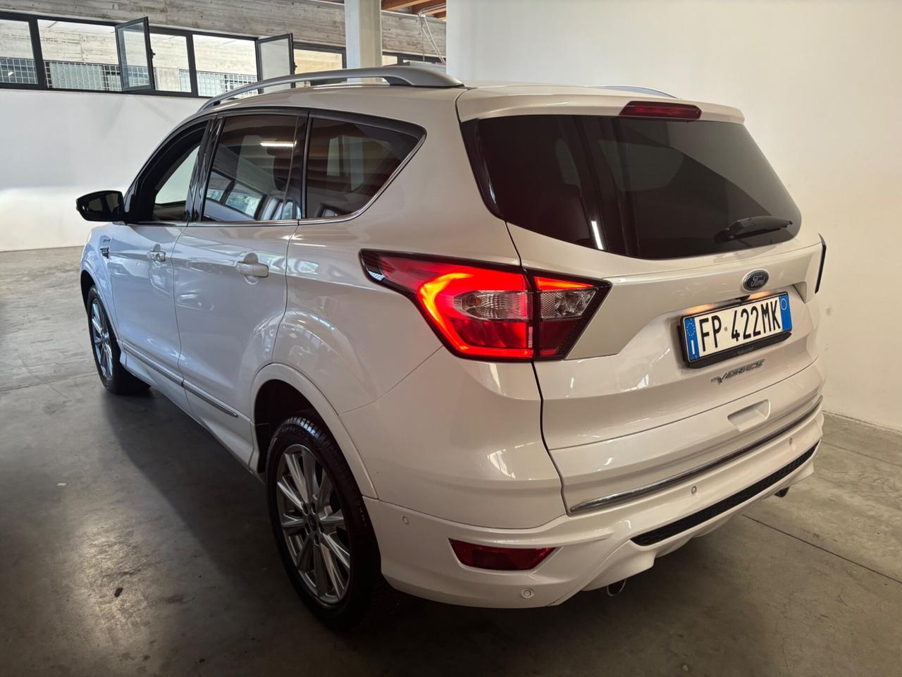 Ford Kuga 2.0 TDCI Vignale 4WD|FULL OPT|