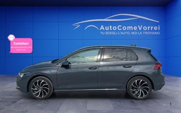 VOLKSWAGEN Golf 8ª serie Golf 1.5 eTSI 130 CV ...