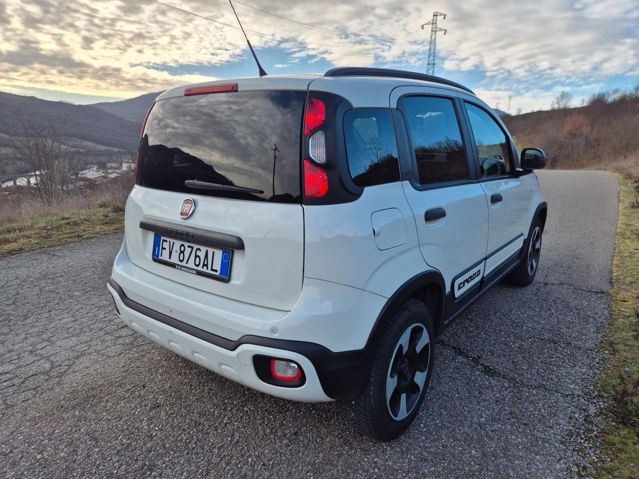 Fiat Panda 1.2 City Cross