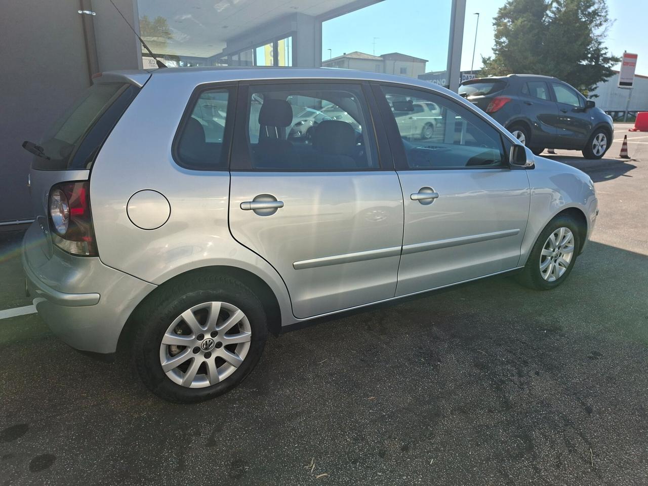 Volkswagen Polo 1.9 TDI 5p. Sportline