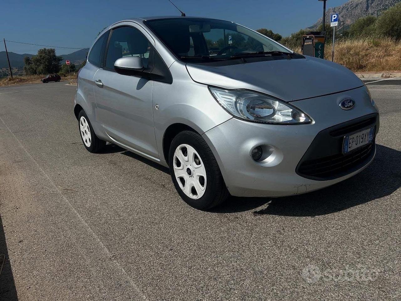 Ford Ka Ka+ 1.3 TDCi 75CV cDPF