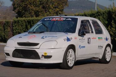 Citroen SAXO 1.6i 16V cat 3 porte VTS