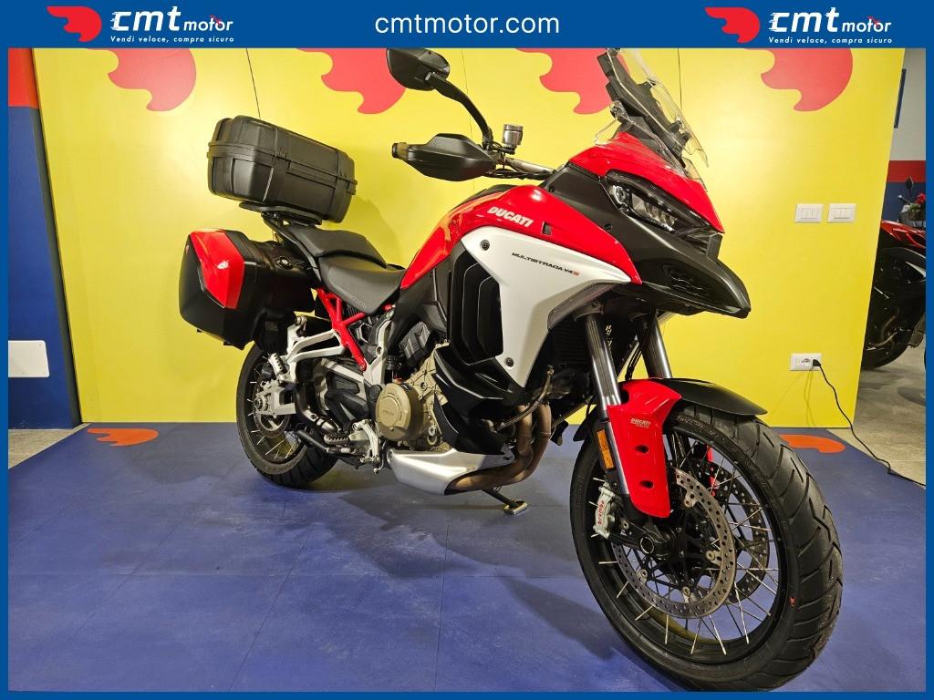 Ducati Multistrada V4 1100 - 2022