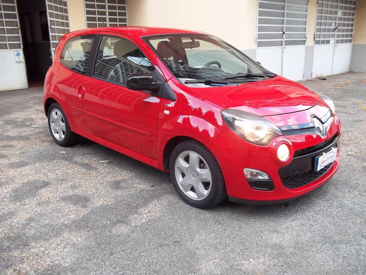 Renault Twingo Night & Day 1.2 16v 42.200 km!!!!!!!!!!!!!!!!!! Euro5B