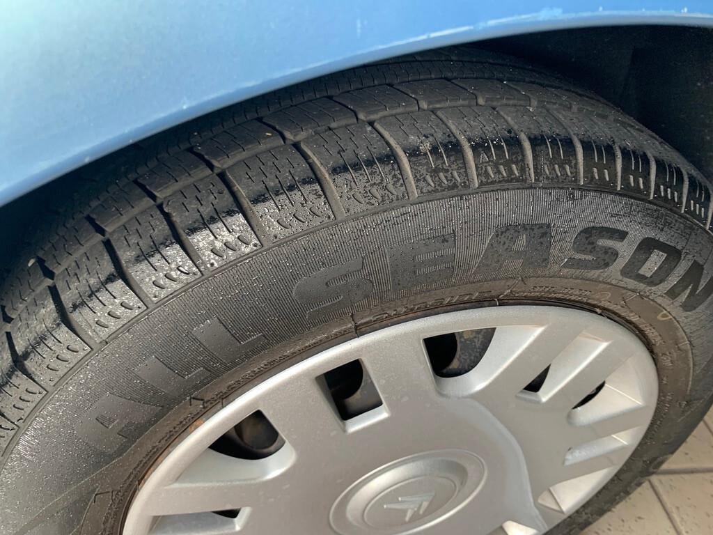 CITROEN C3 1.1 NEOPATENTATI - FRIZIONE NUOVA