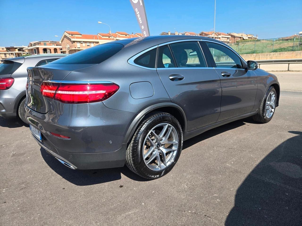 Mercedes-benz GLC 220 GLC 220 d 4Matic Exclusive