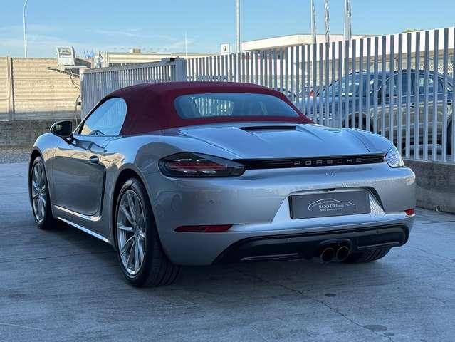 Porsche Boxster 718 2.0 300cv pdk
