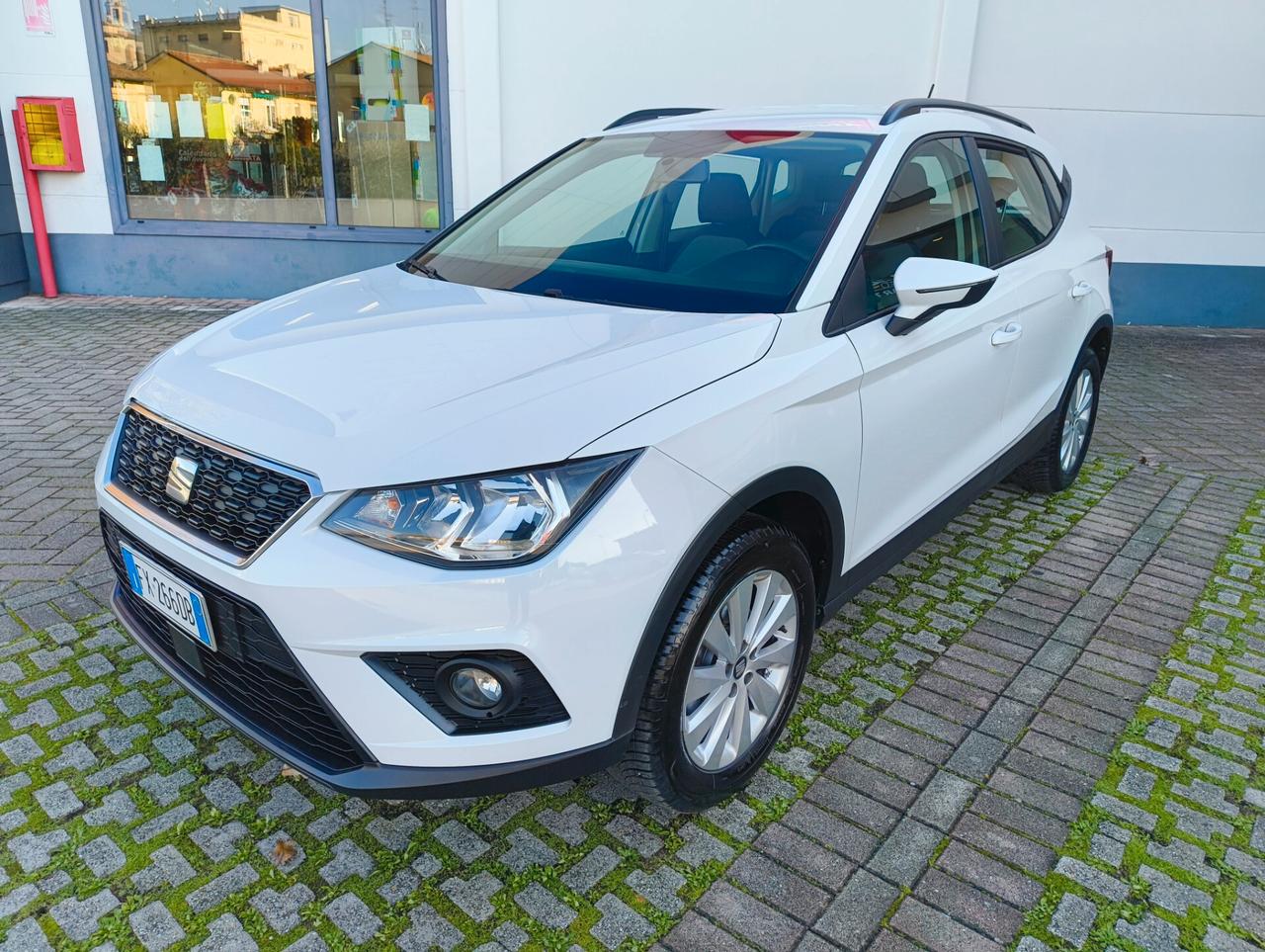 Seat Arona 1.0 TGI Style
