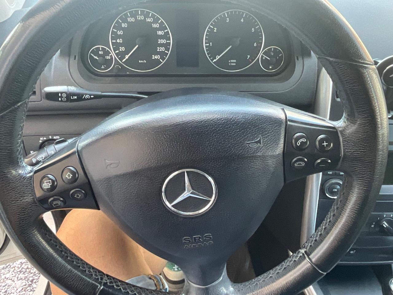 Mercedes-benz A 160 AUTOMATIC Avantgarde