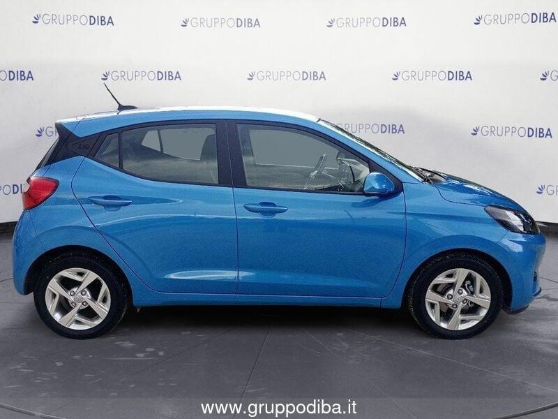 Hyundai i10 III 2020 Benzina 1.0 mpi Tech Connect Pack
