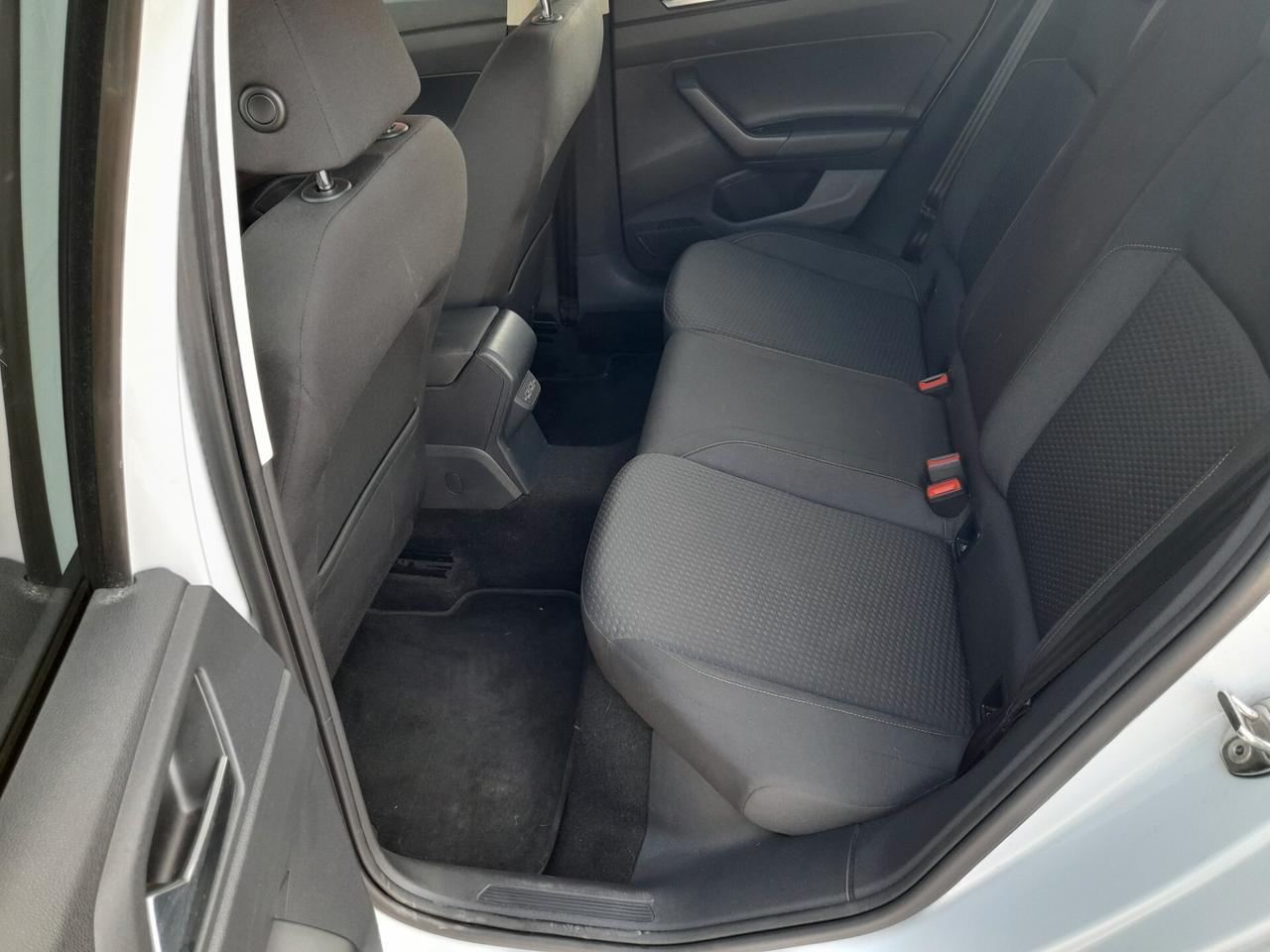 Volkswagen Polo 1.6 TDI 95 CV DSG 5p Comfortline BlueMotion Tech.