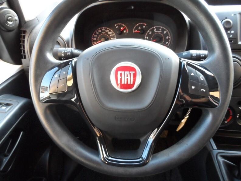 Fiat Qubo 1400 Natural Power 77 CV Lounge 2018