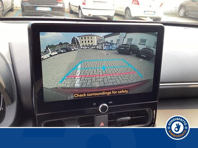 Toyota Yaris Cross 1.5 Hybrid 130 CV FWD Trend
