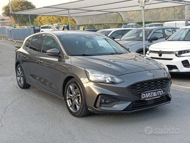 FORD Focus 1.0 EcoBoost 125 CV automatico 5p ST-