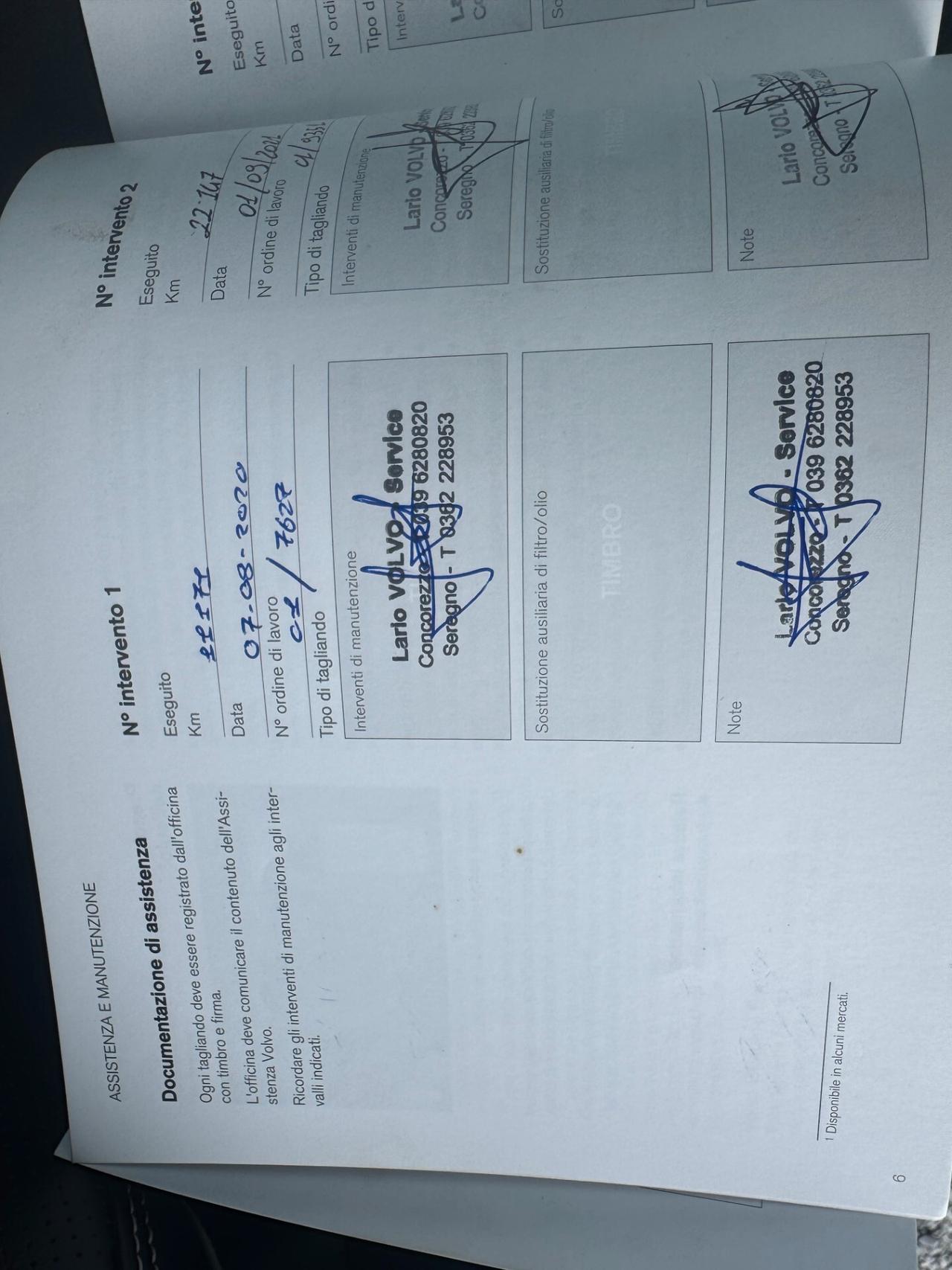 Volvo XC 60 XC60 D4 AWD Geartronic R-design