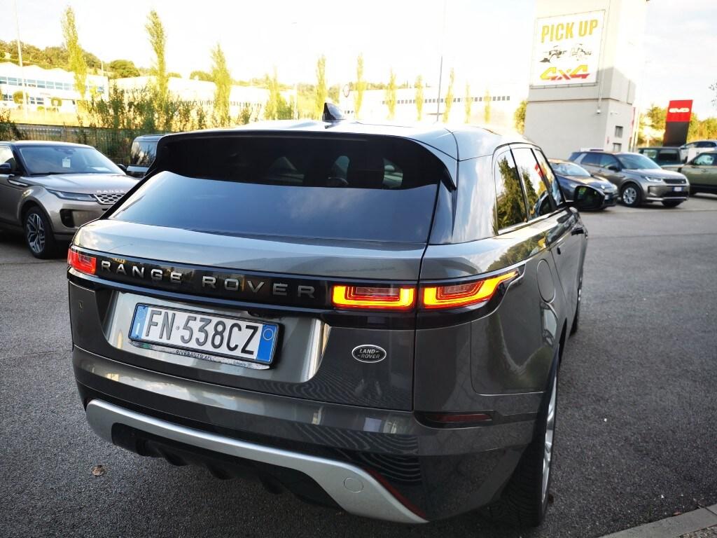LAND ROVER Range Rover Velar Range Rover Velar ...