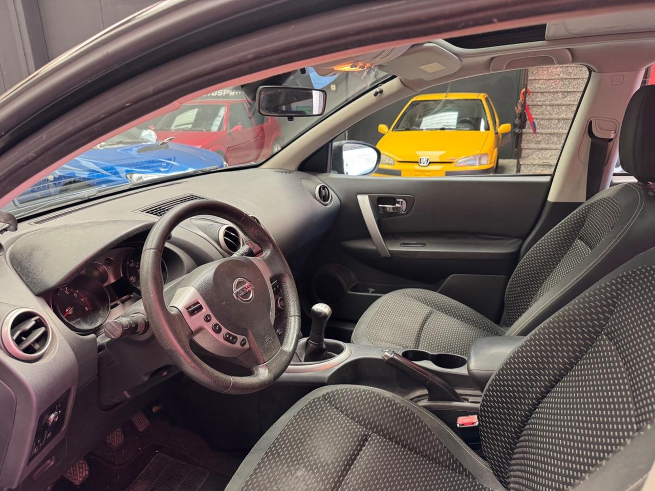 Nissan Qashqai 1.6 16V Visia