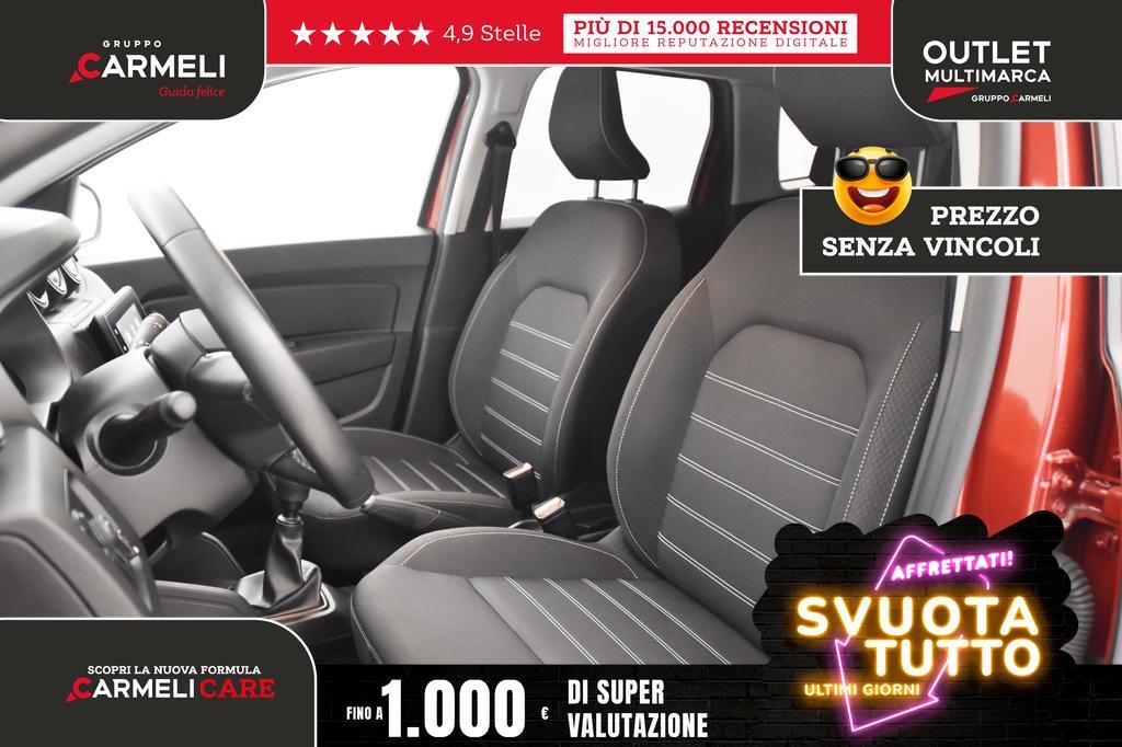 Dacia Duster 1.0 TCe GPL Comfort SL DaciaPlus 4x2