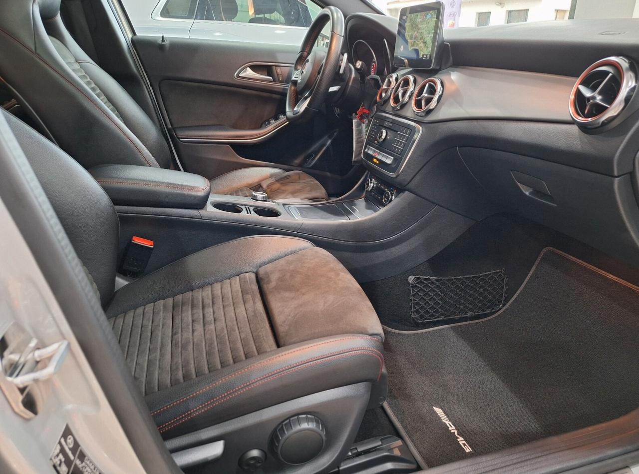 Mercedes GLA 200d Aut4MaticPremium AMG 76.092Km