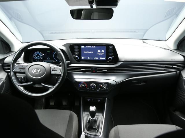 HYUNDAI i20 1.2 MPI 84CV MT Connectline