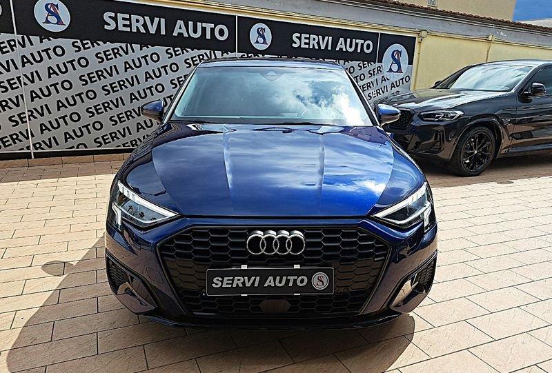 Audi A3 Sportback 30 TDI S tronic S line Edition