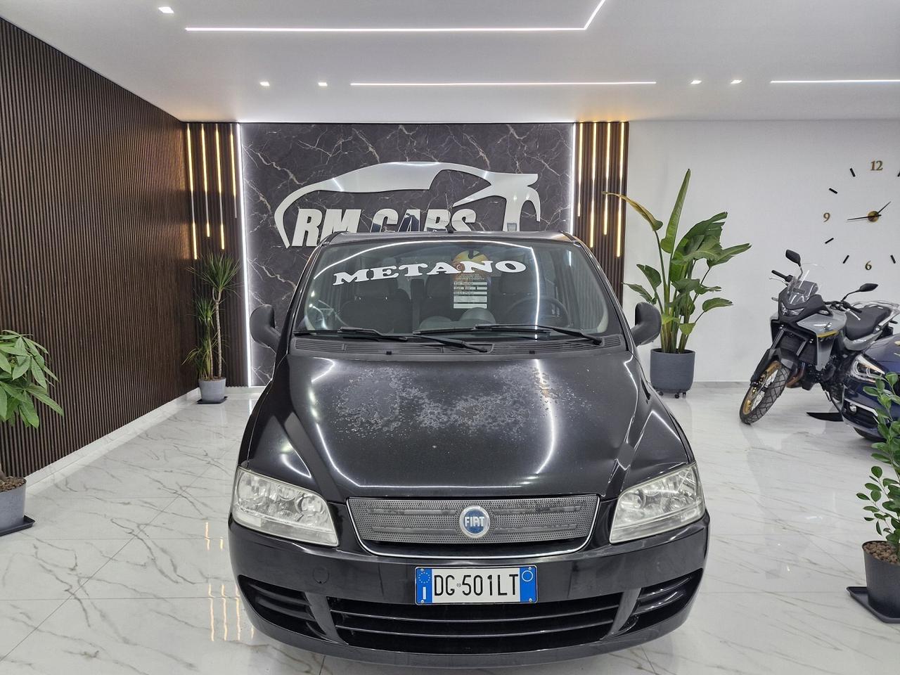 FIAT MULTIPLA 1.6 NATURAL POWER