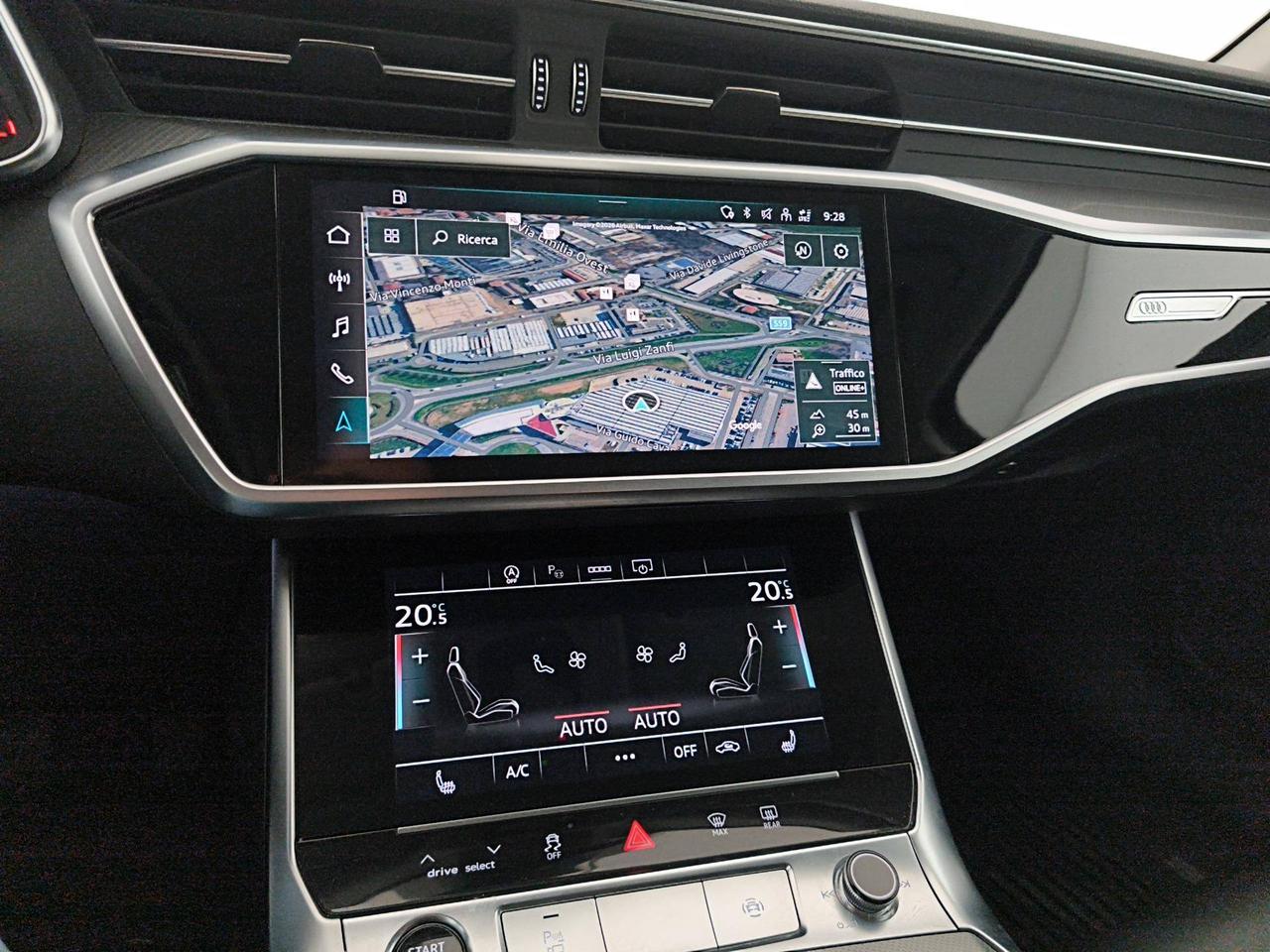 Audi A6 Avant 40 2.0 tdi mhev Business Sport 204cv