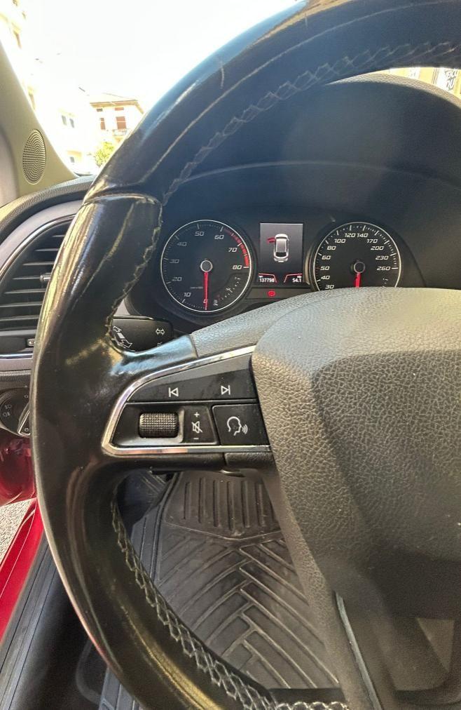 SEAT Leon 1.5 TGI DSG ST Black Edition