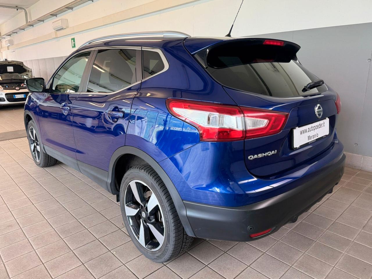Nissan Qashqai 1.6 dCi 4WD